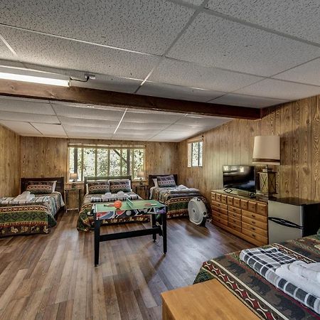 Pet Friendly Grizzly Blair Lodge Cabin Groveland Exterior photo